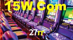 Sinta a adrenalina dos jogos de cassino com 27rr